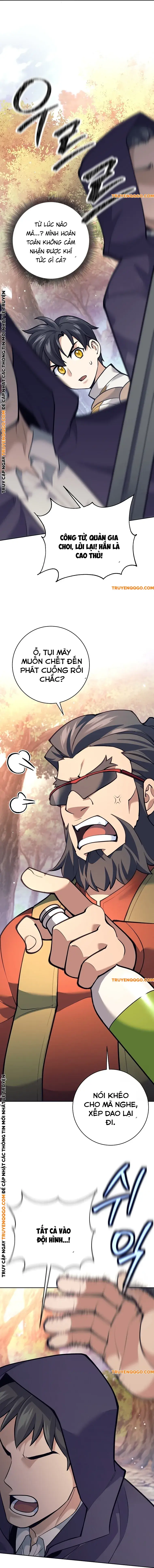 Phệ Kiếm Chapter 27 - Trang 2
