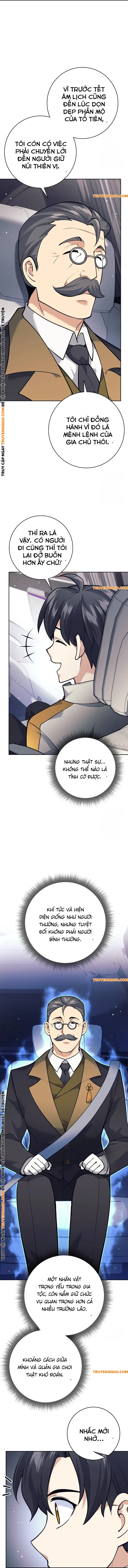 Phệ Kiếm Chapter 27 - Trang 2