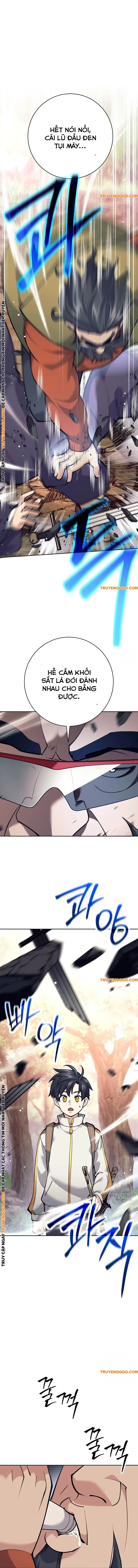 Phệ Kiếm Chapter 27 - Trang 2