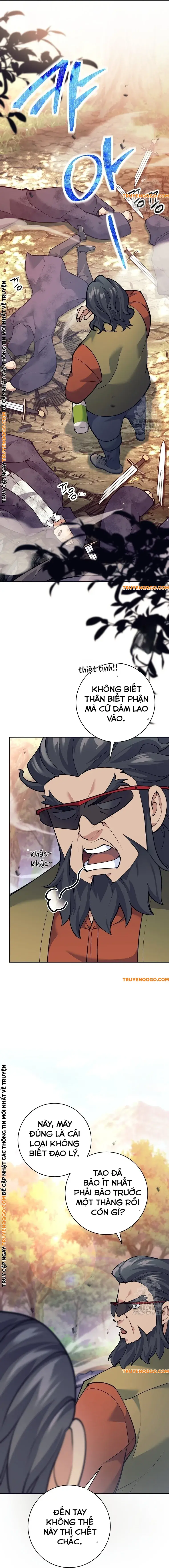 Phệ Kiếm Chapter 27 - Trang 2