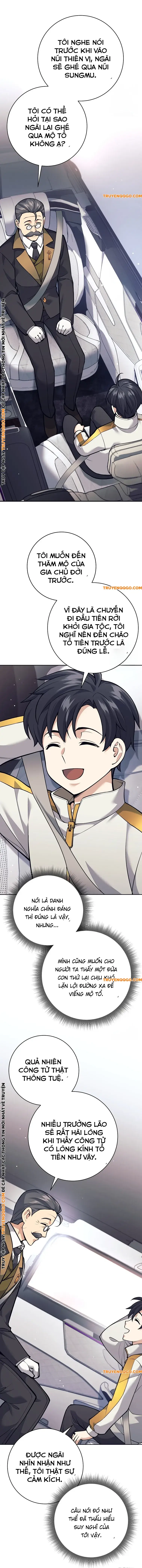 Phệ Kiếm Chapter 27 - Trang 2