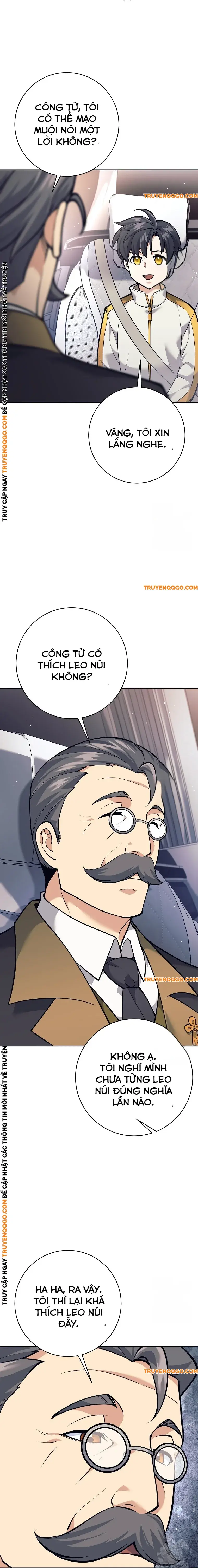 Phệ Kiếm Chapter 27 - Trang 2