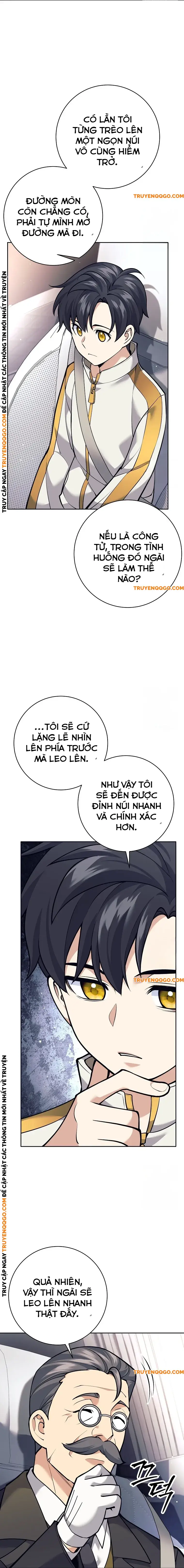 Phệ Kiếm Chapter 27 - Trang 2