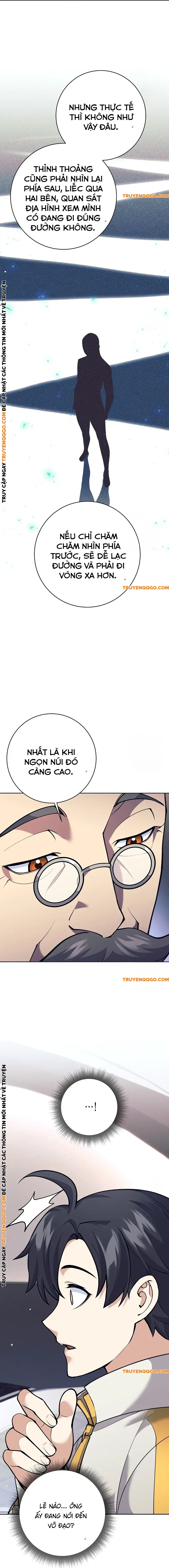 Phệ Kiếm Chapter 27 - Trang 2