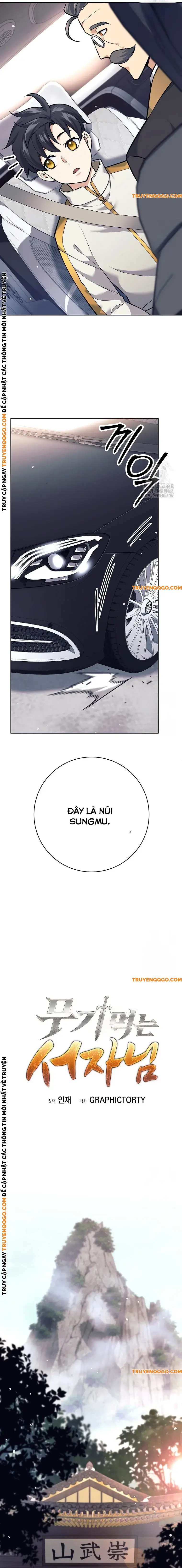 Phệ Kiếm Chapter 27 - Trang 2