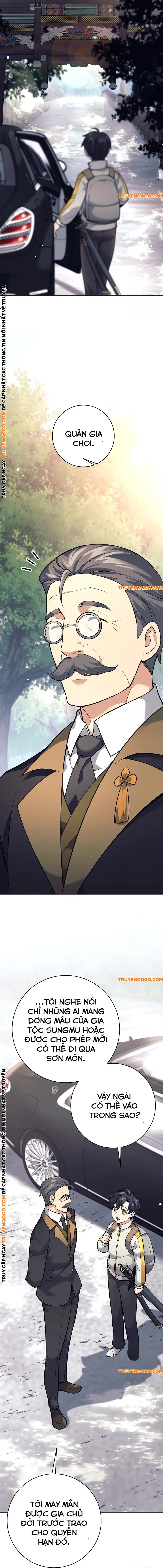 Phệ Kiếm Chapter 27 - Trang 2