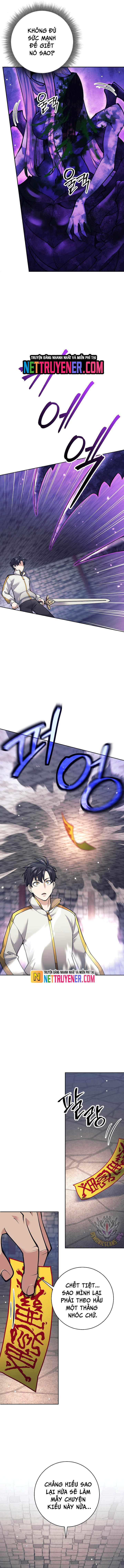 Phệ Kiếm Chapter 29 - Trang 2