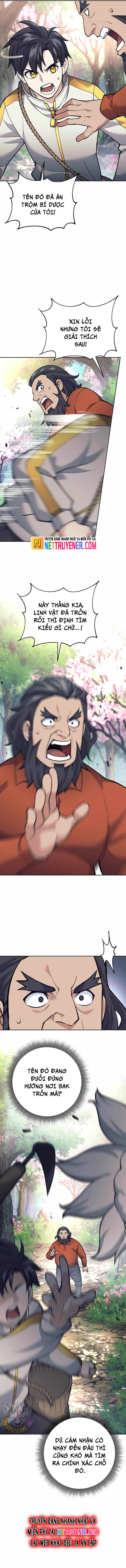 Phệ Kiếm Chapter 29 - Trang 2