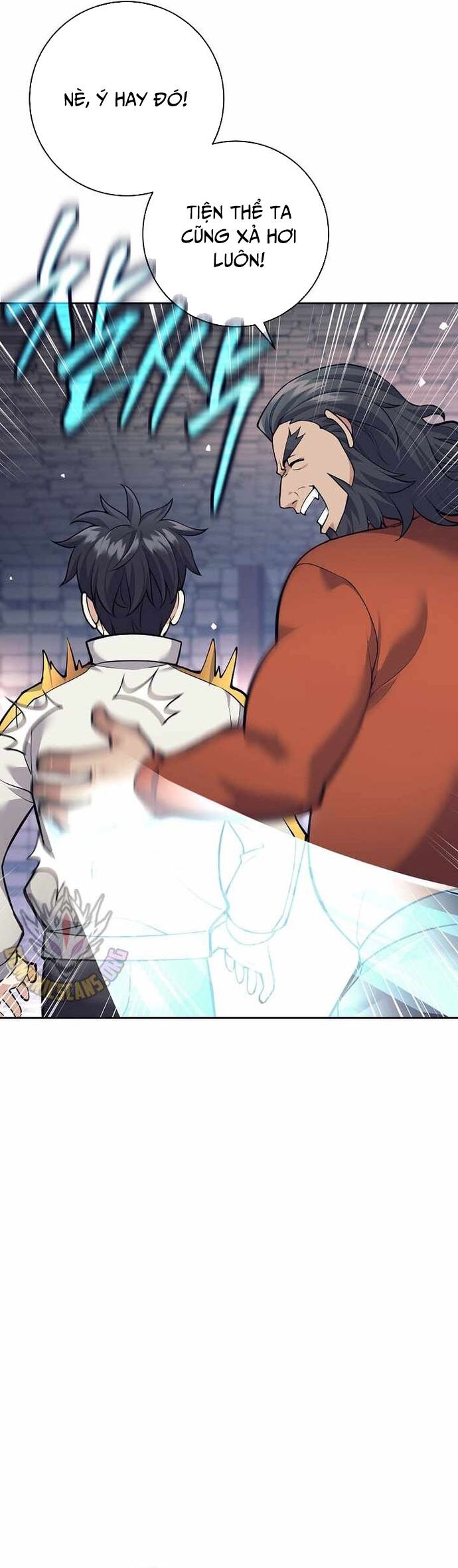 Phệ Kiếm Chapter 31 - Trang 2