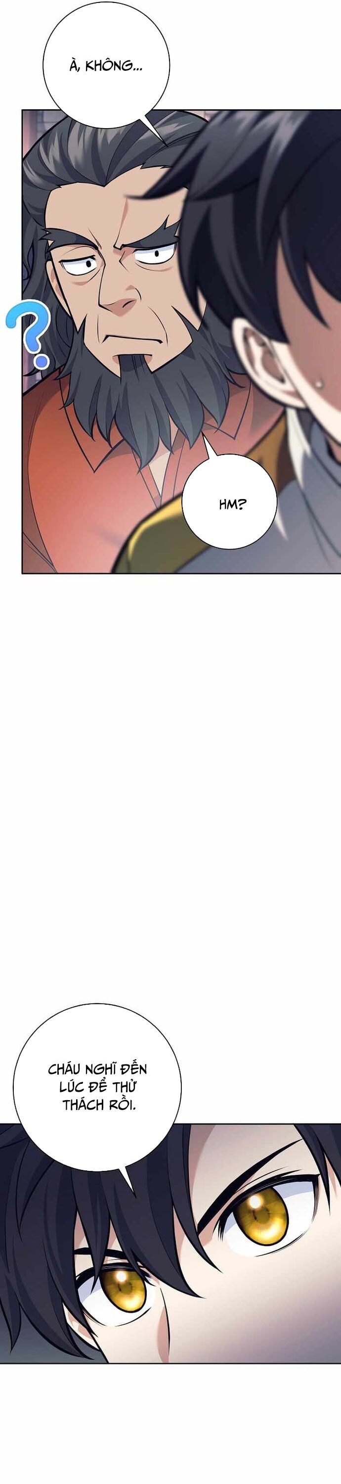 Phệ Kiếm Chapter 31 - Trang 2