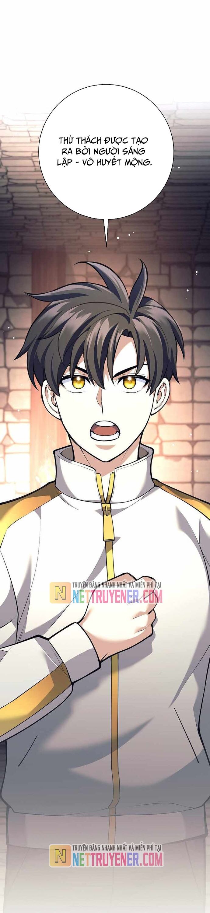 Phệ Kiếm Chapter 31 - Trang 2