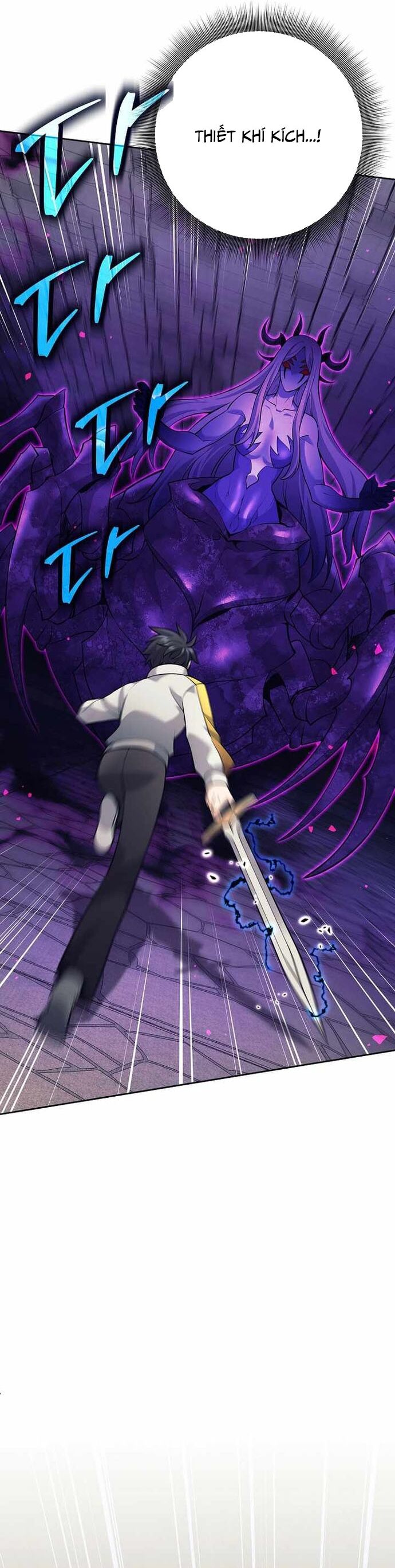 Phệ Kiếm Chapter 31 - Trang 2