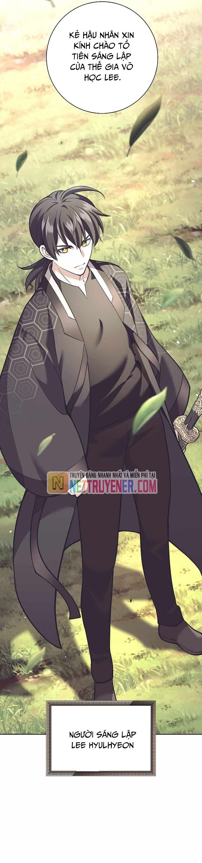 Phệ Kiếm Chapter 31 - Trang 2