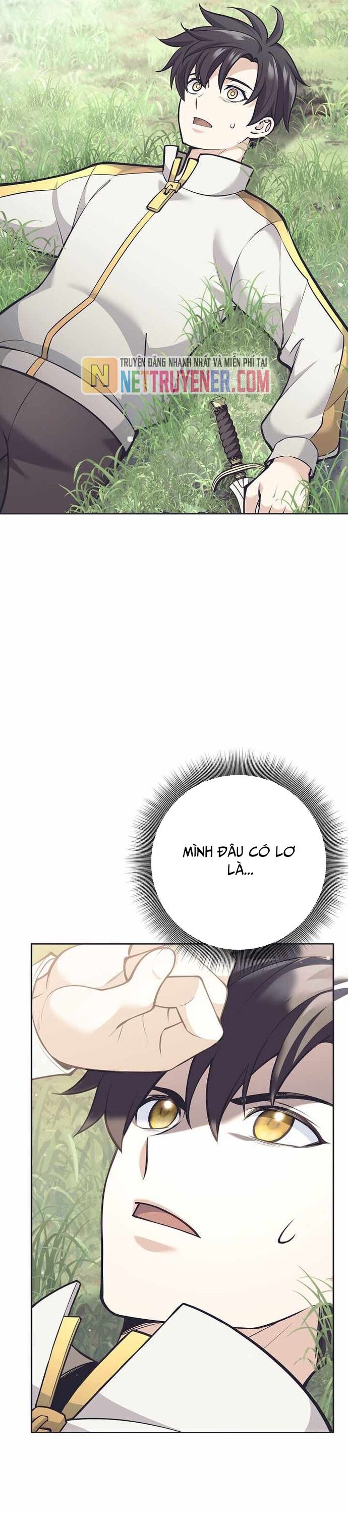 Phệ Kiếm Chapter 31 - Trang 2