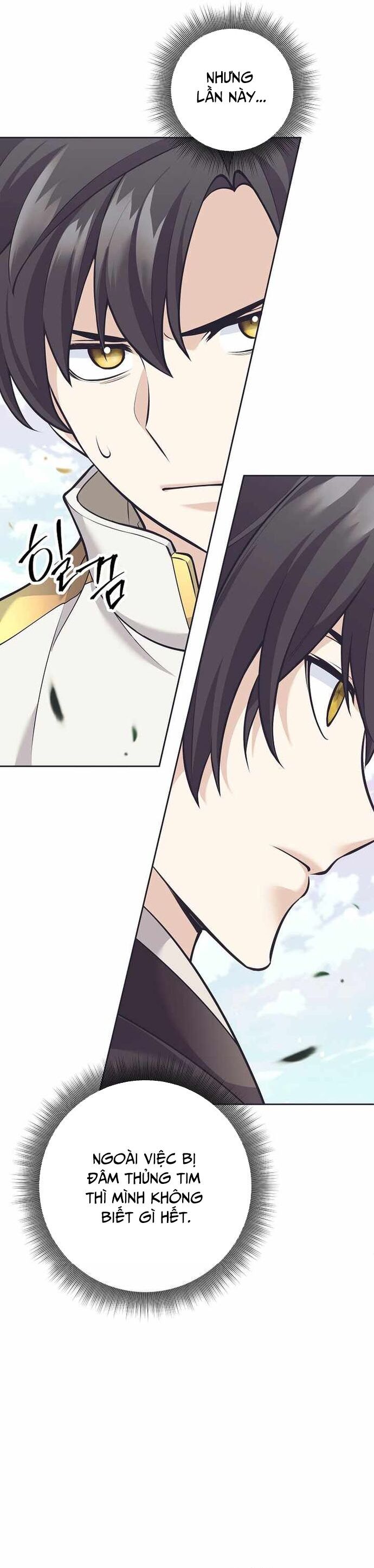 Phệ Kiếm Chapter 31 - Trang 2