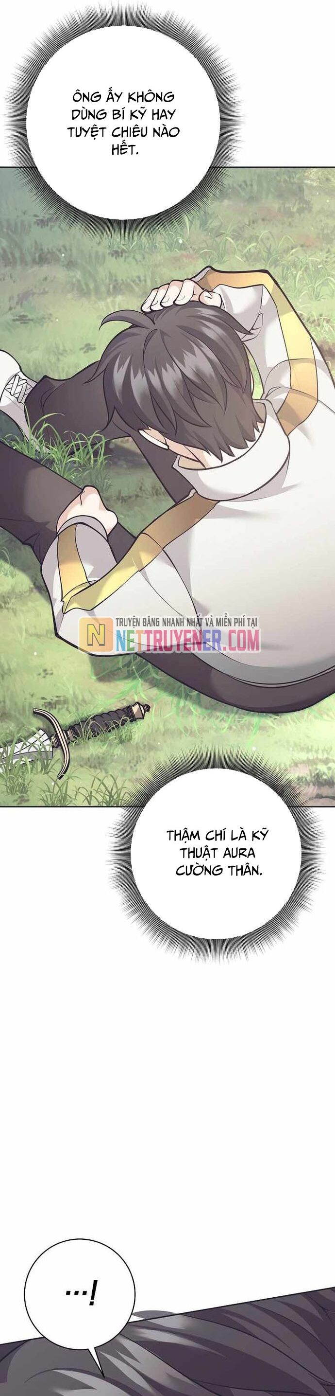 Phệ Kiếm Chapter 31 - Trang 2