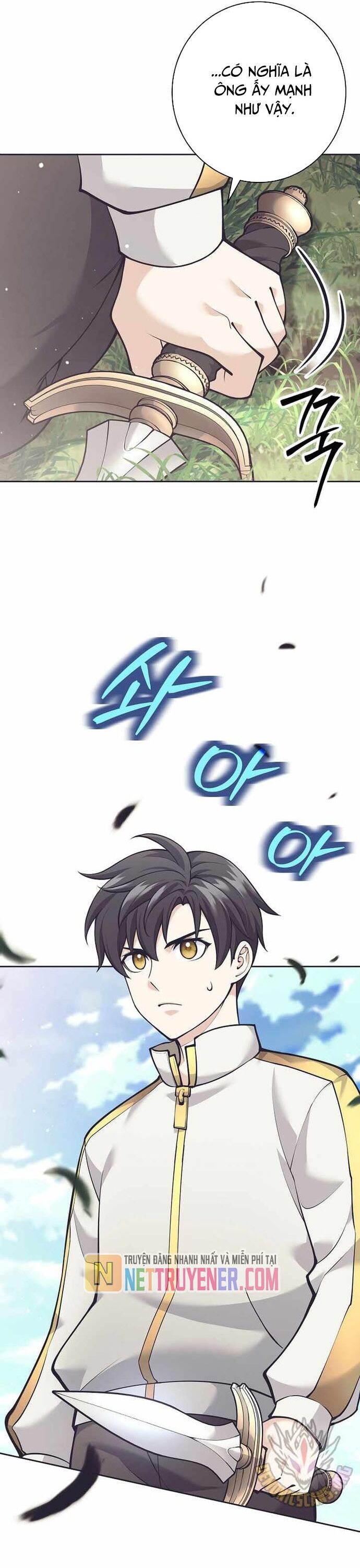 Phệ Kiếm Chapter 31 - Trang 2