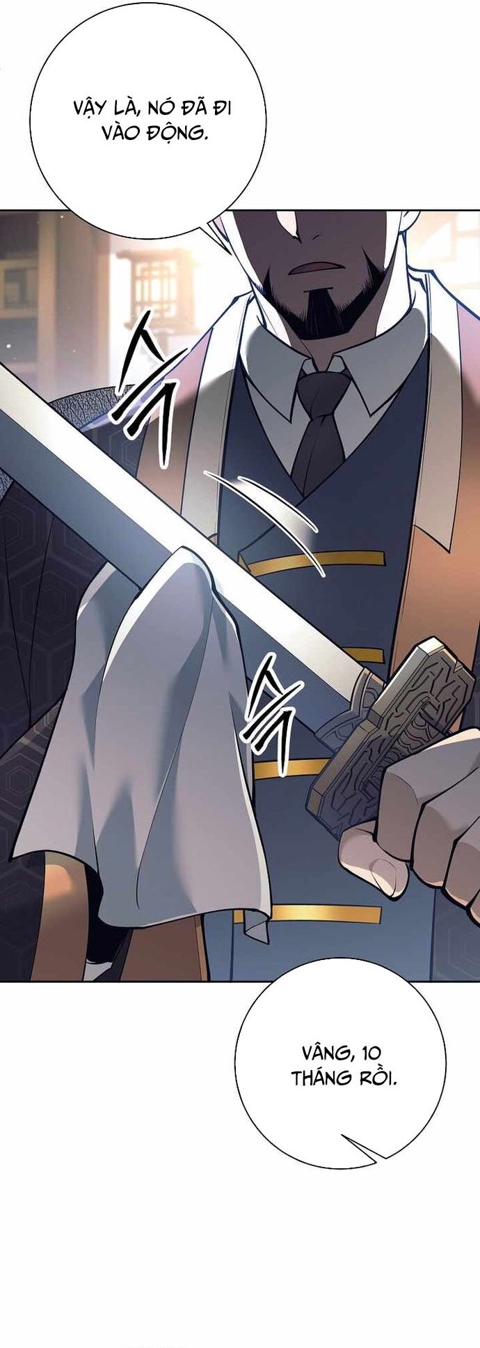 Phệ Kiếm Chapter 31 - Trang 2