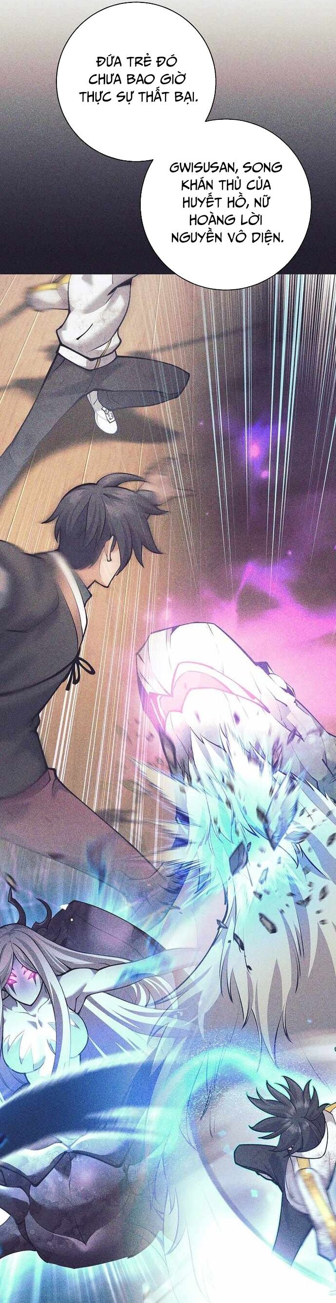 Phệ Kiếm Chapter 31 - Trang 2