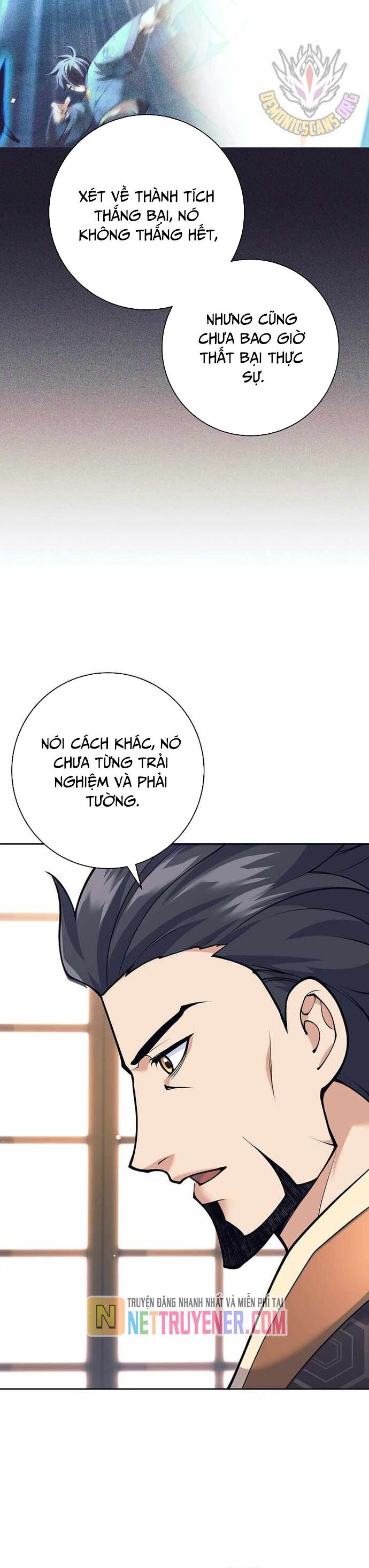 Phệ Kiếm Chapter 31 - Trang 2