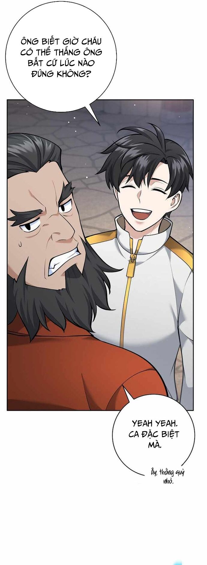 Phệ Kiếm Chapter 31 - Trang 2