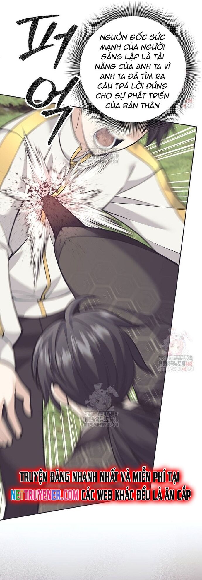 Phệ Kiếm Chapter 32 - Trang 2