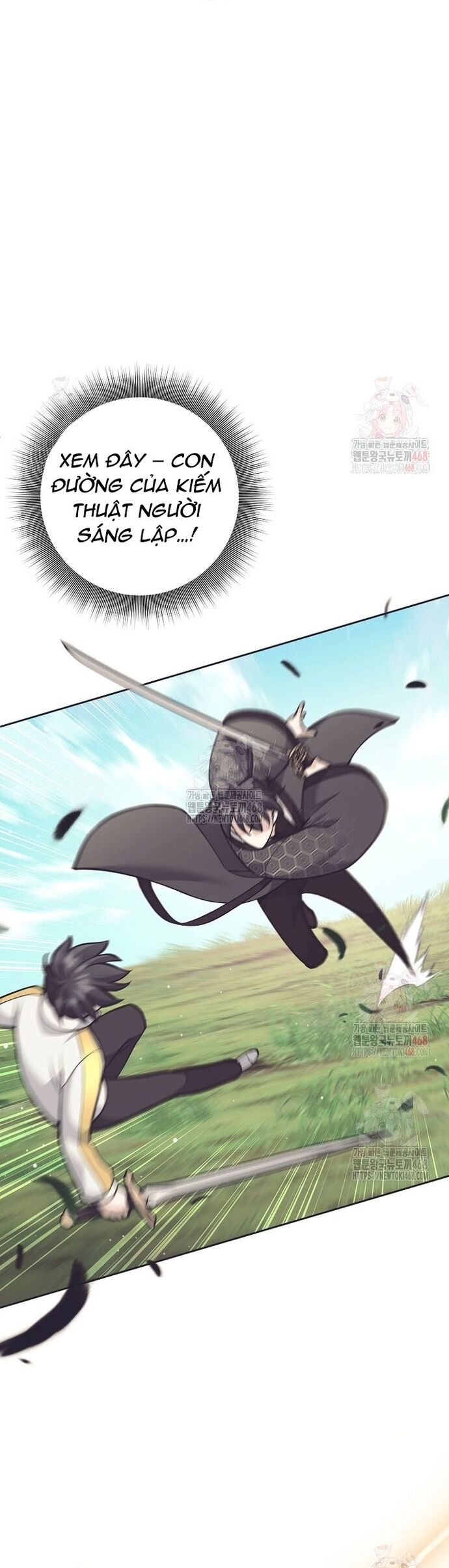 Phệ Kiếm Chapter 32 - Trang 2