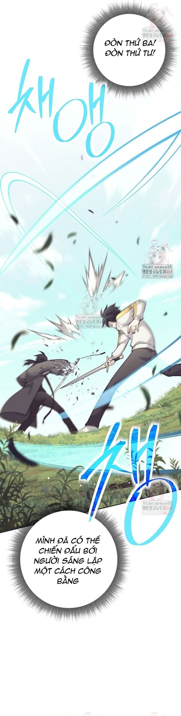 Phệ Kiếm Chapter 32 - Trang 2