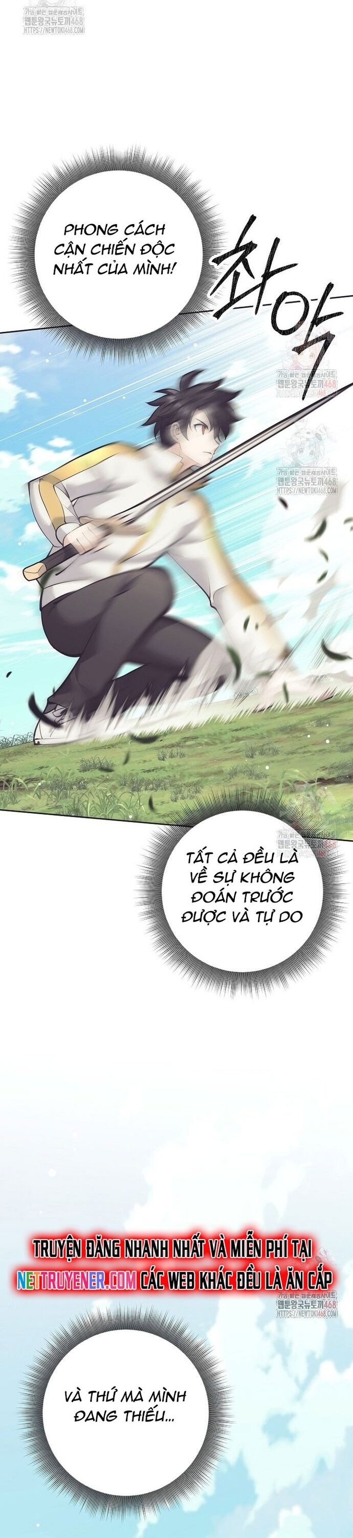 Phệ Kiếm Chapter 32 - Trang 2