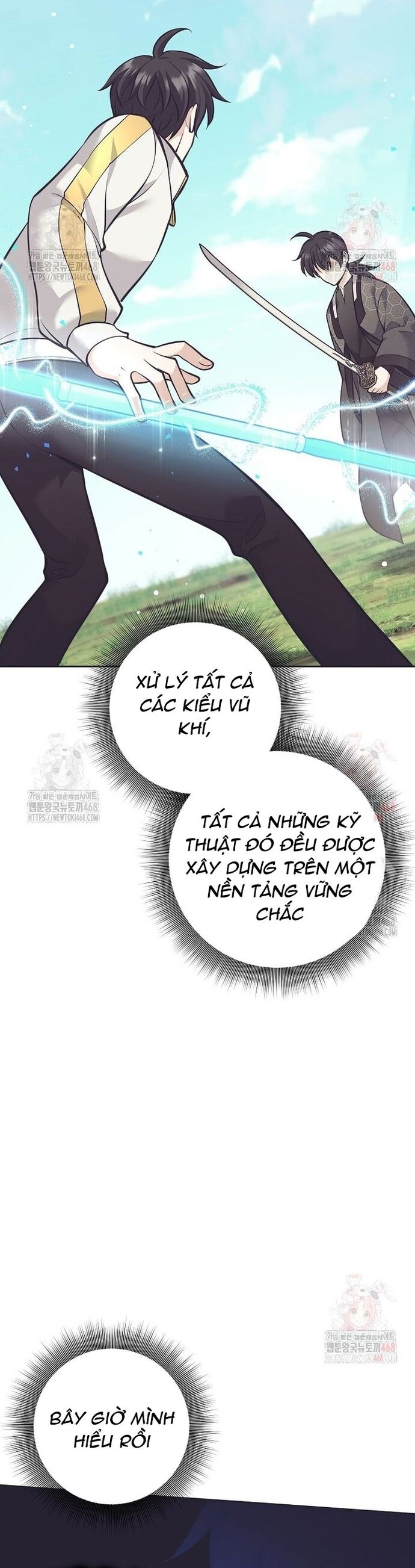 Phệ Kiếm Chapter 32 - Trang 2