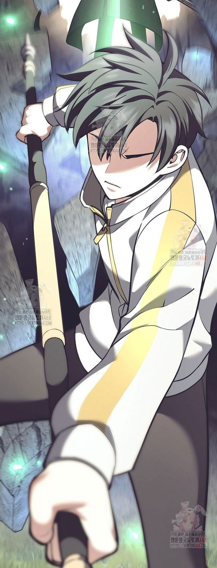 Phệ Kiếm Chapter 32 - Trang 2