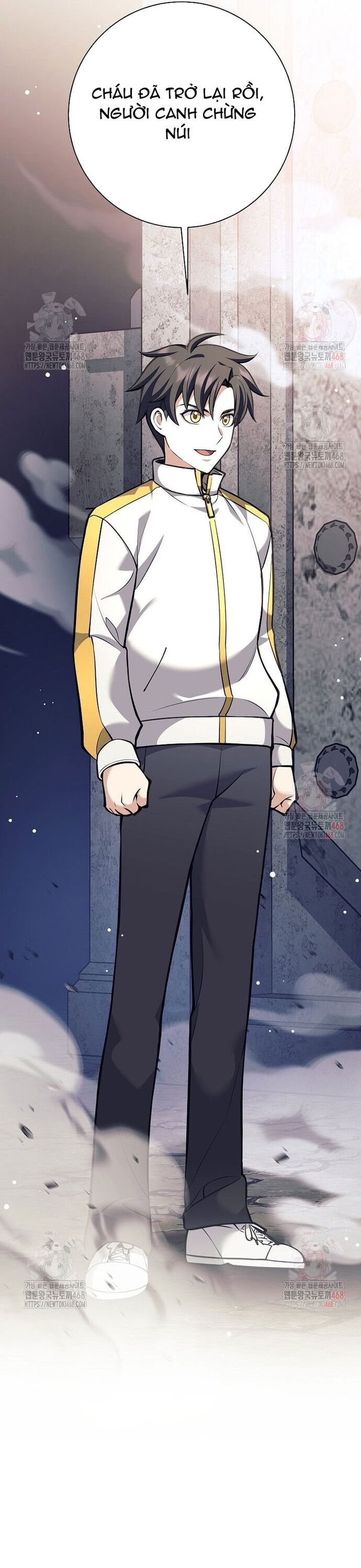 Phệ Kiếm Chapter 32 - Trang 2