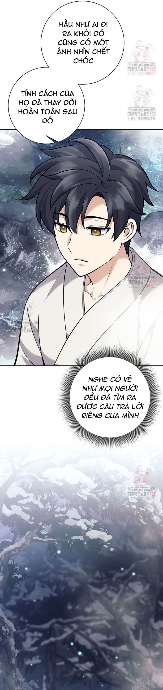 Phệ Kiếm Chapter 32 - Trang 2