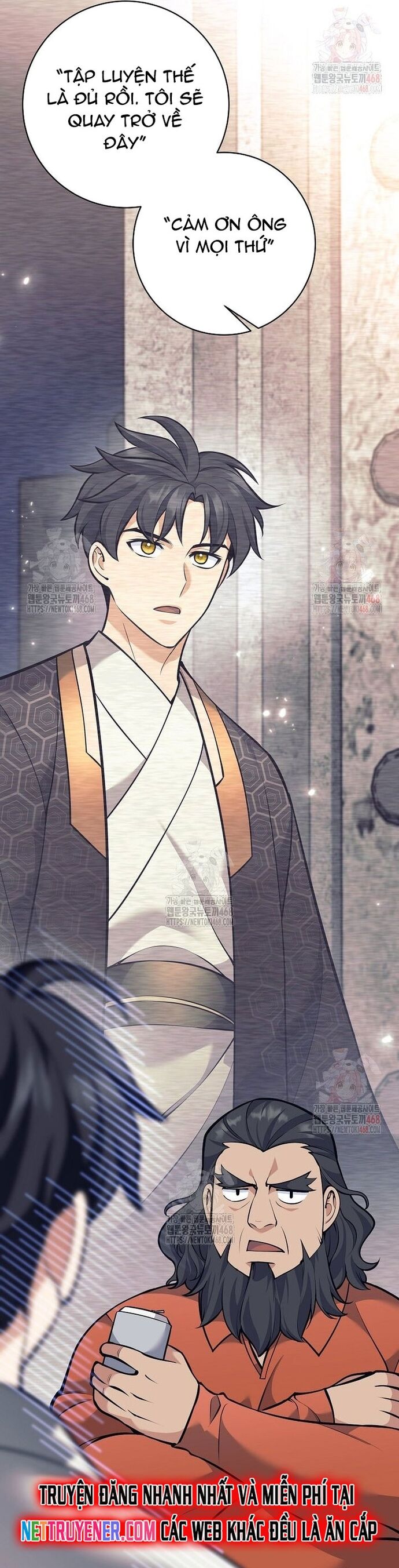 Phệ Kiếm Chapter 32 - Trang 2