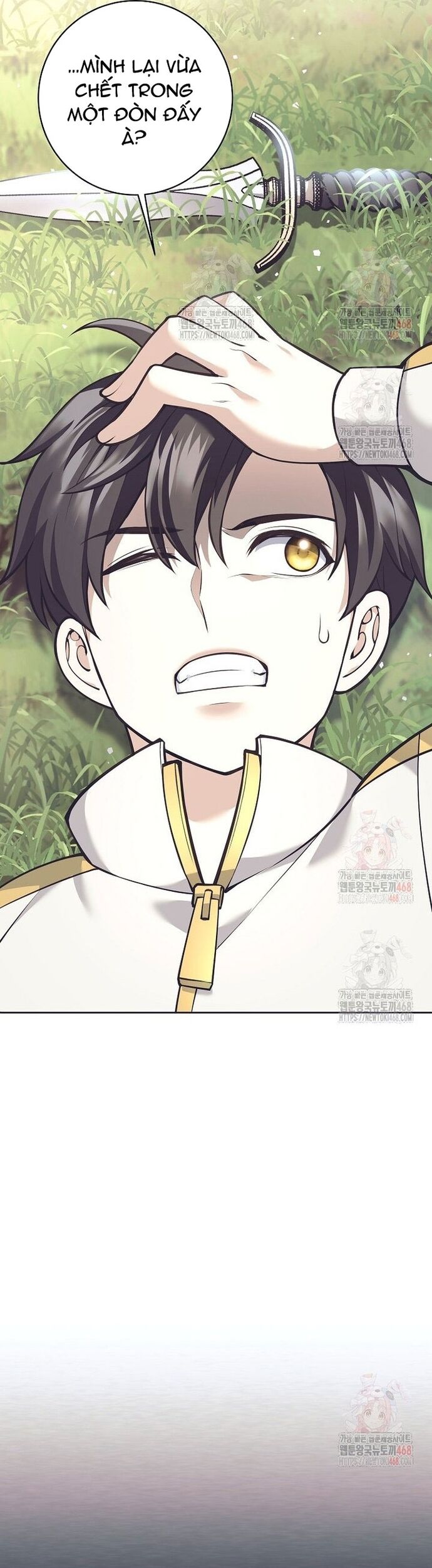 Phệ Kiếm Chapter 32 - Trang 2