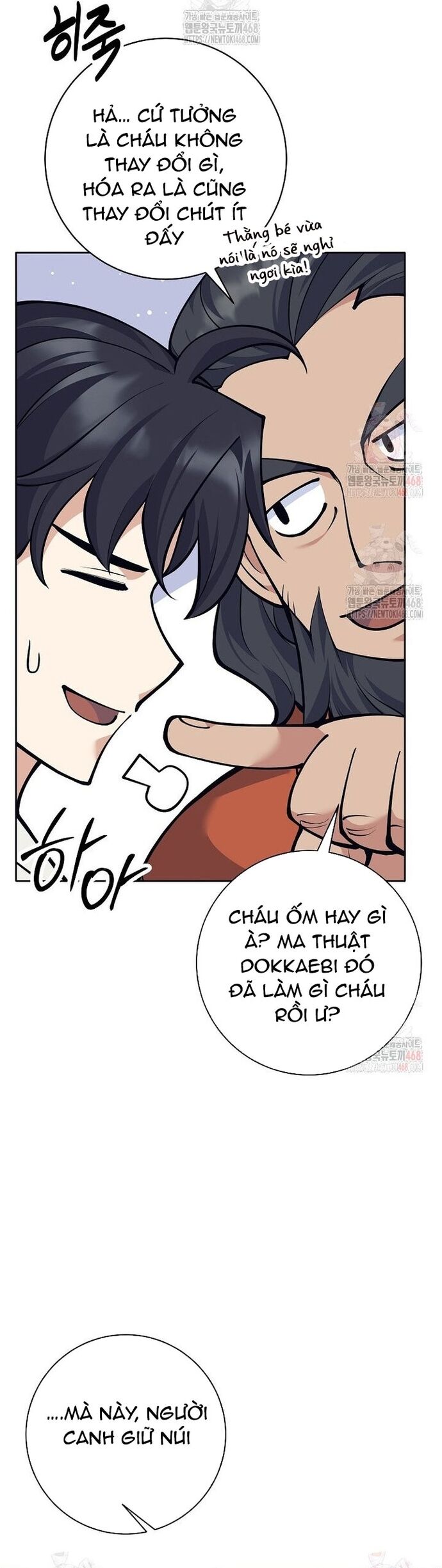 Phệ Kiếm Chapter 32 - Trang 2