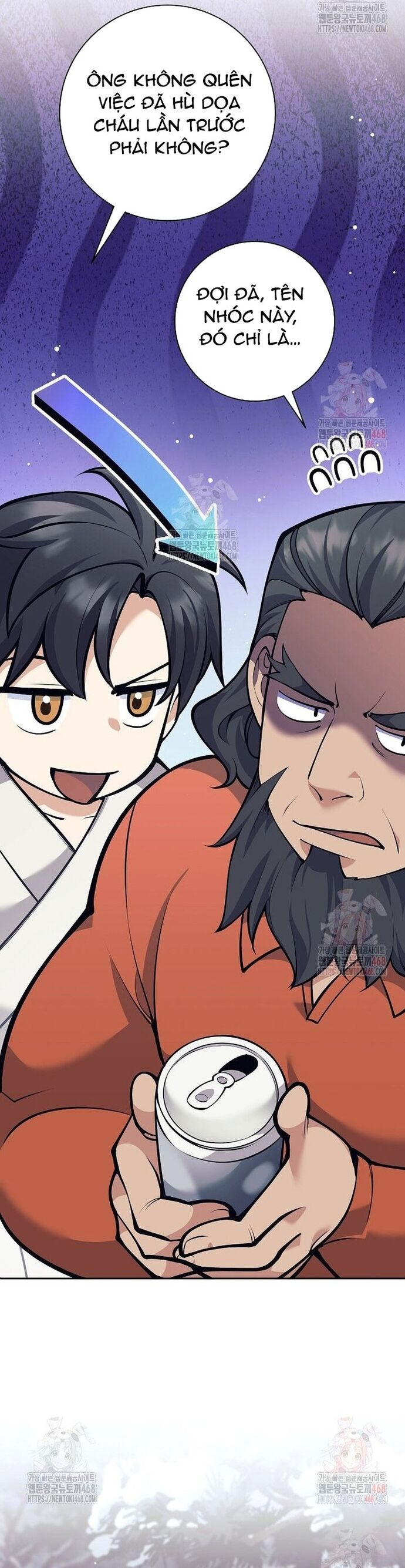 Phệ Kiếm Chapter 32 - Trang 2