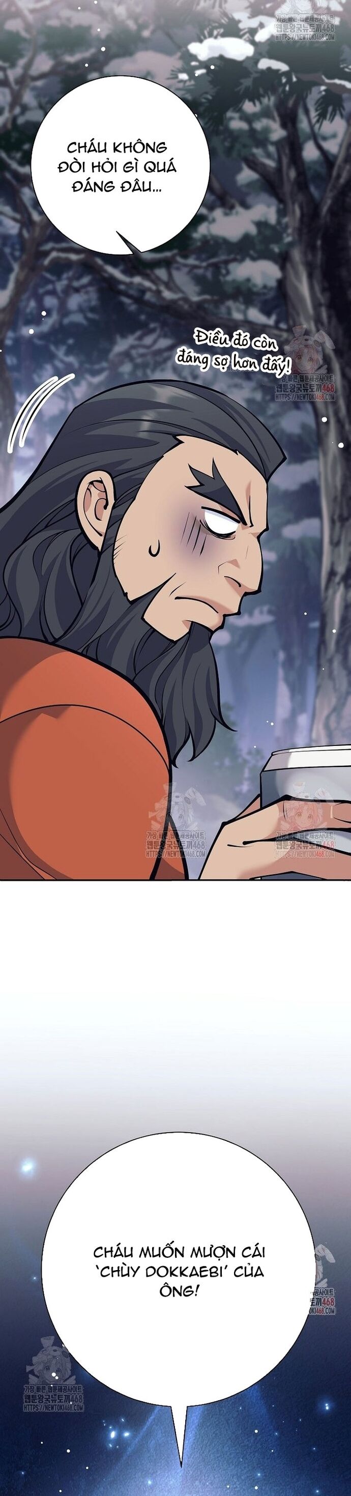 Phệ Kiếm Chapter 32 - Trang 2