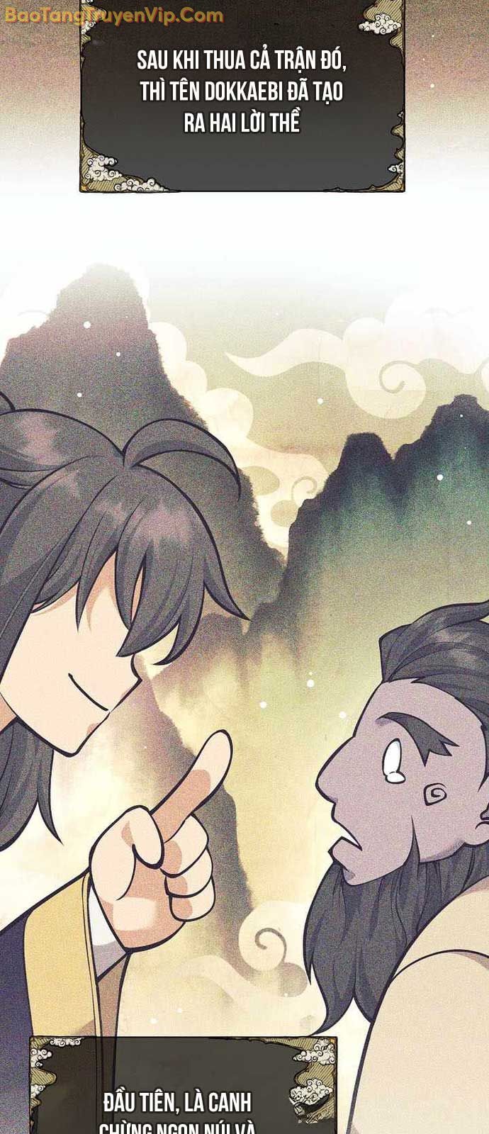 Phệ Kiếm Chapter 33 - Trang 2