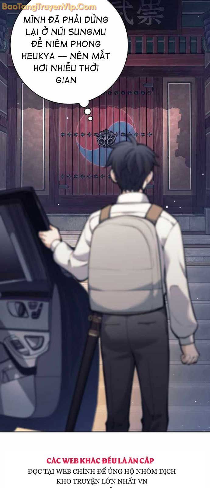 Phệ Kiếm Chapter 33 - Trang 2