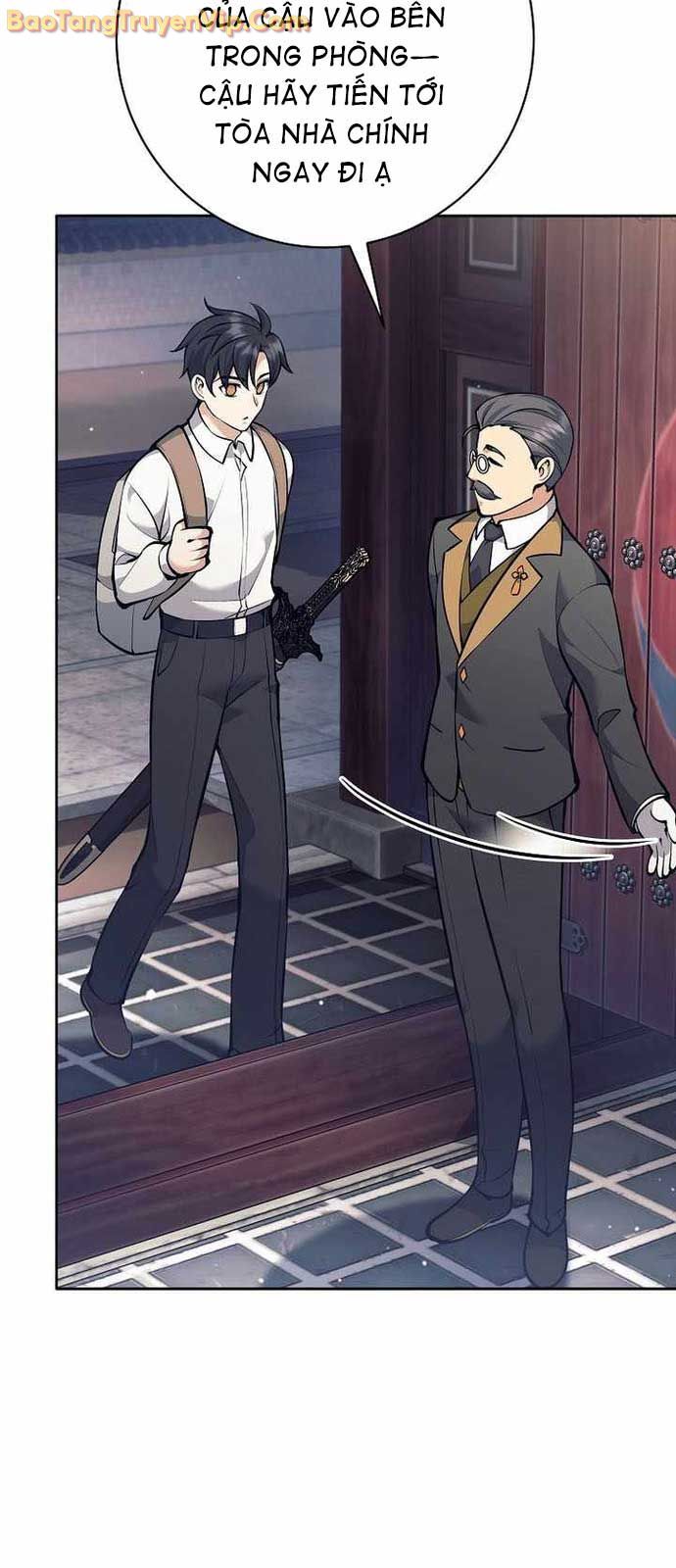 Phệ Kiếm Chapter 33 - Trang 2