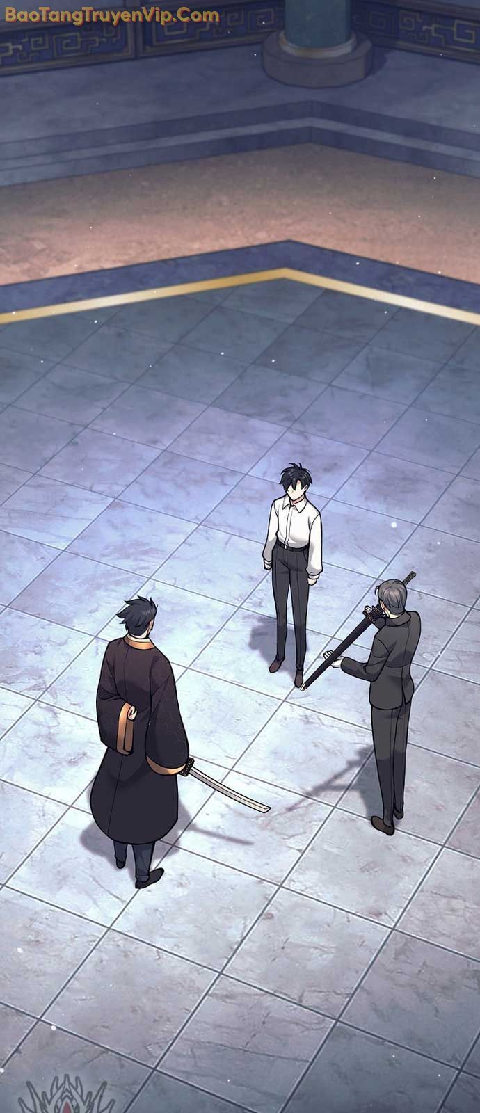 Phệ Kiếm Chapter 34 - Trang 2