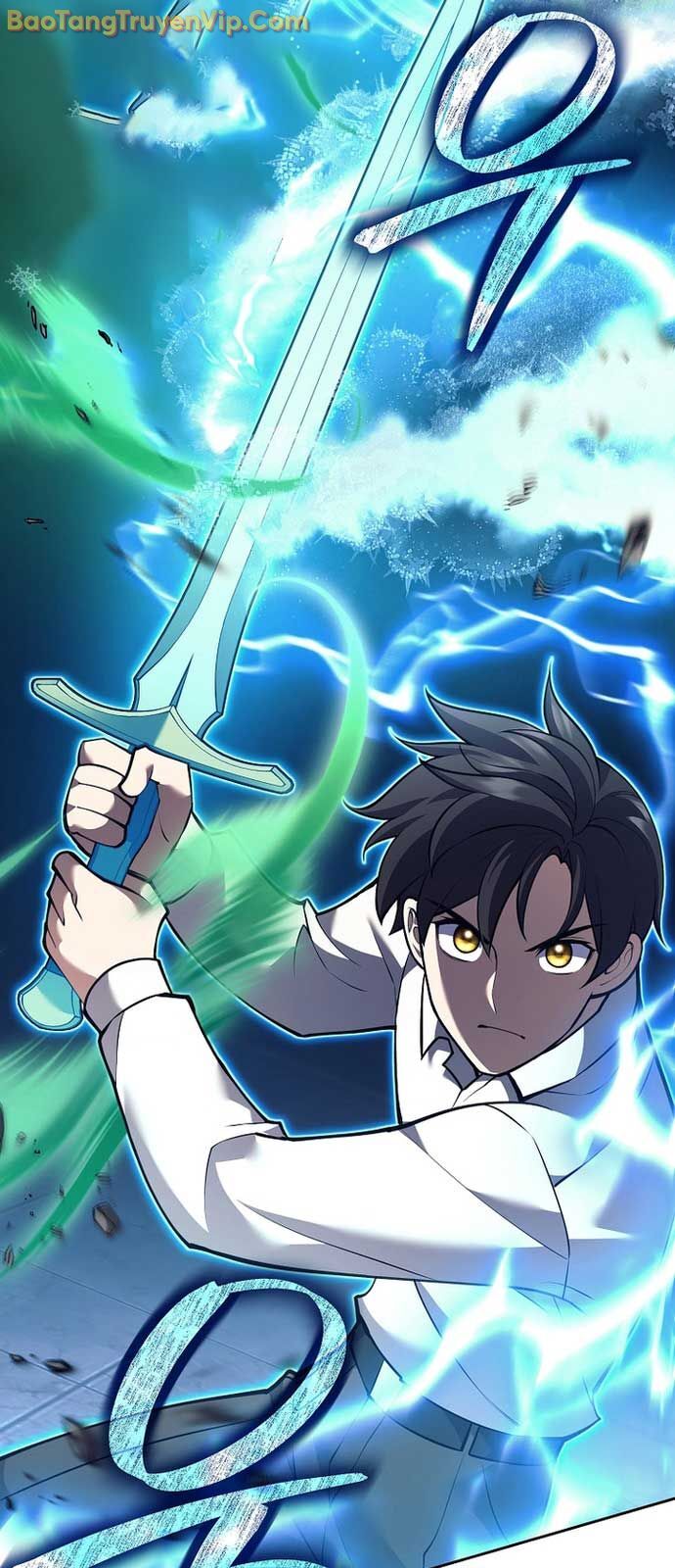 Phệ Kiếm Chapter 34 - Trang 2