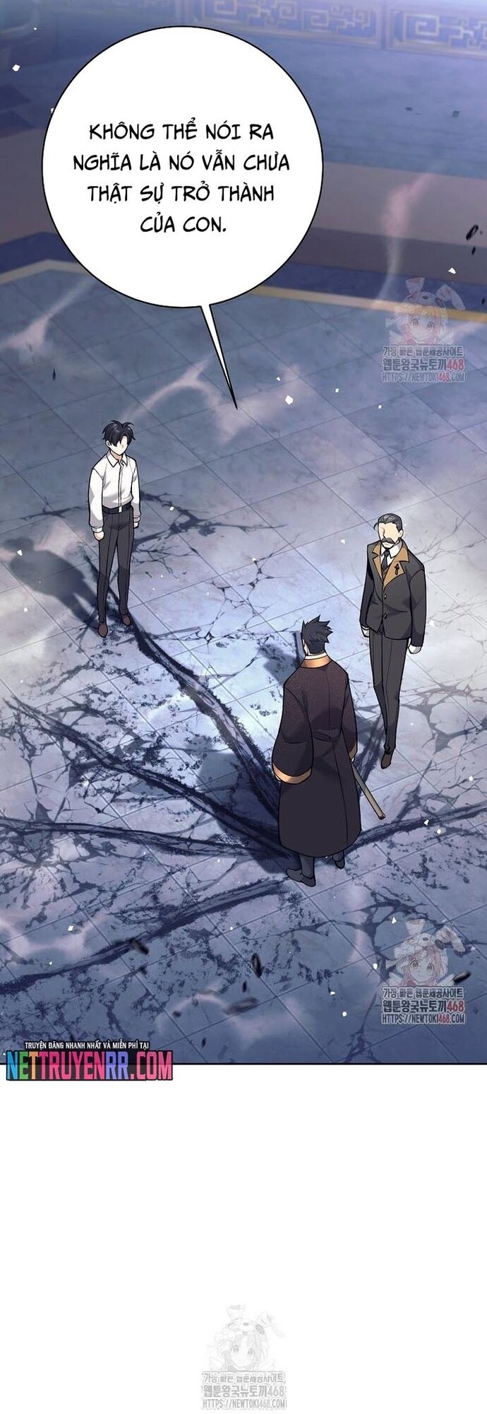 Phệ Kiếm Chapter 35 - Trang 2