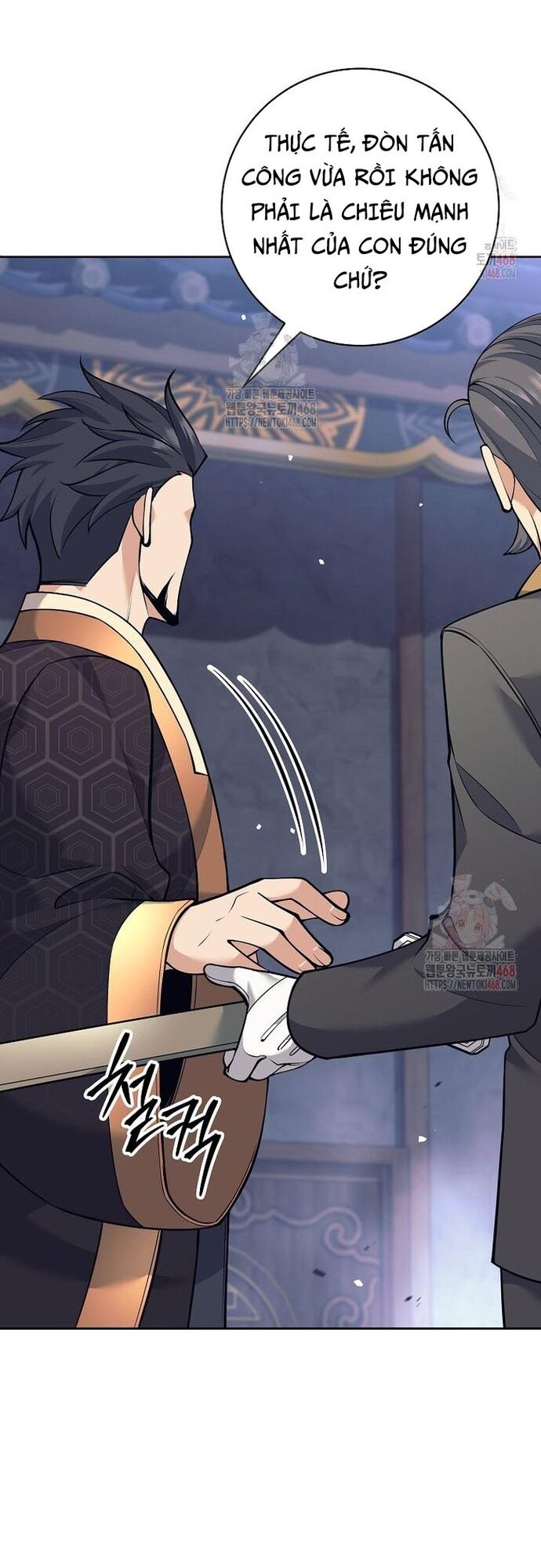 Phệ Kiếm Chapter 35 - Trang 2