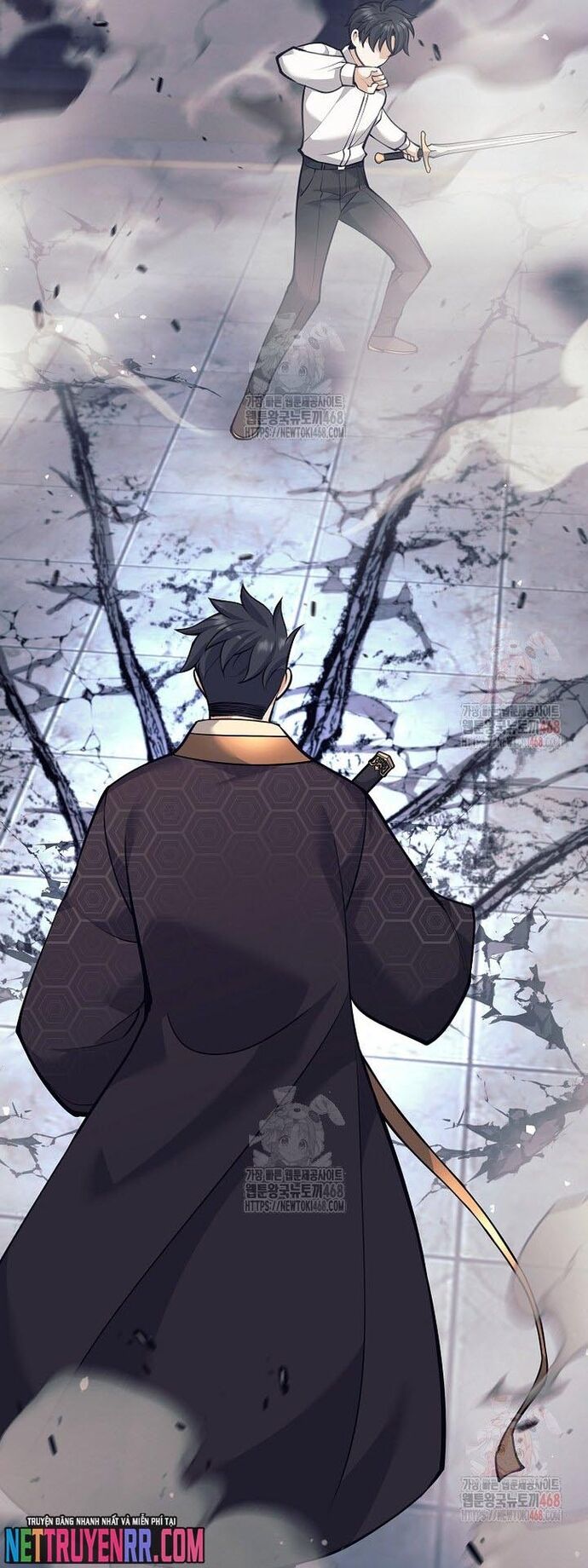 Phệ Kiếm Chapter 35 - Trang 2