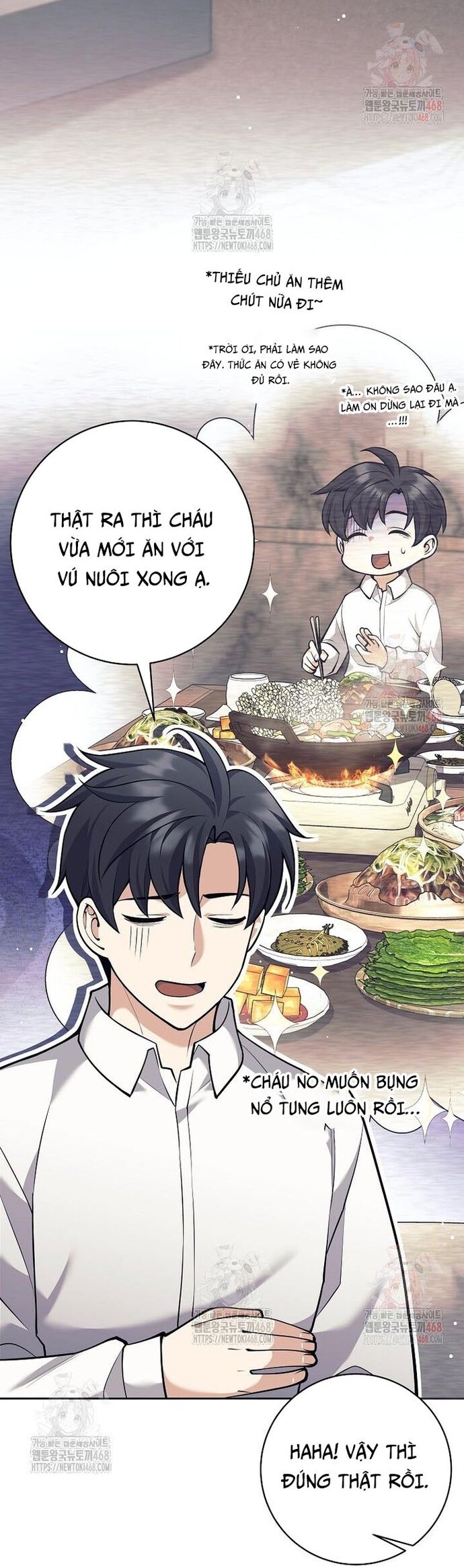 Phệ Kiếm Chapter 35 - Trang 2