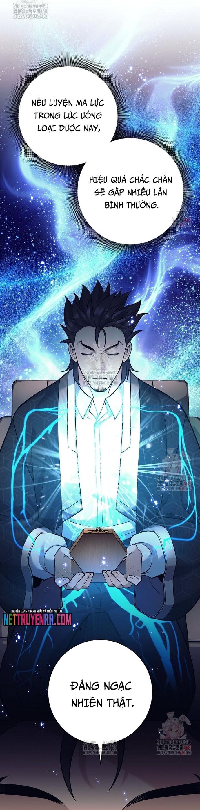 Phệ Kiếm Chapter 35 - Trang 2