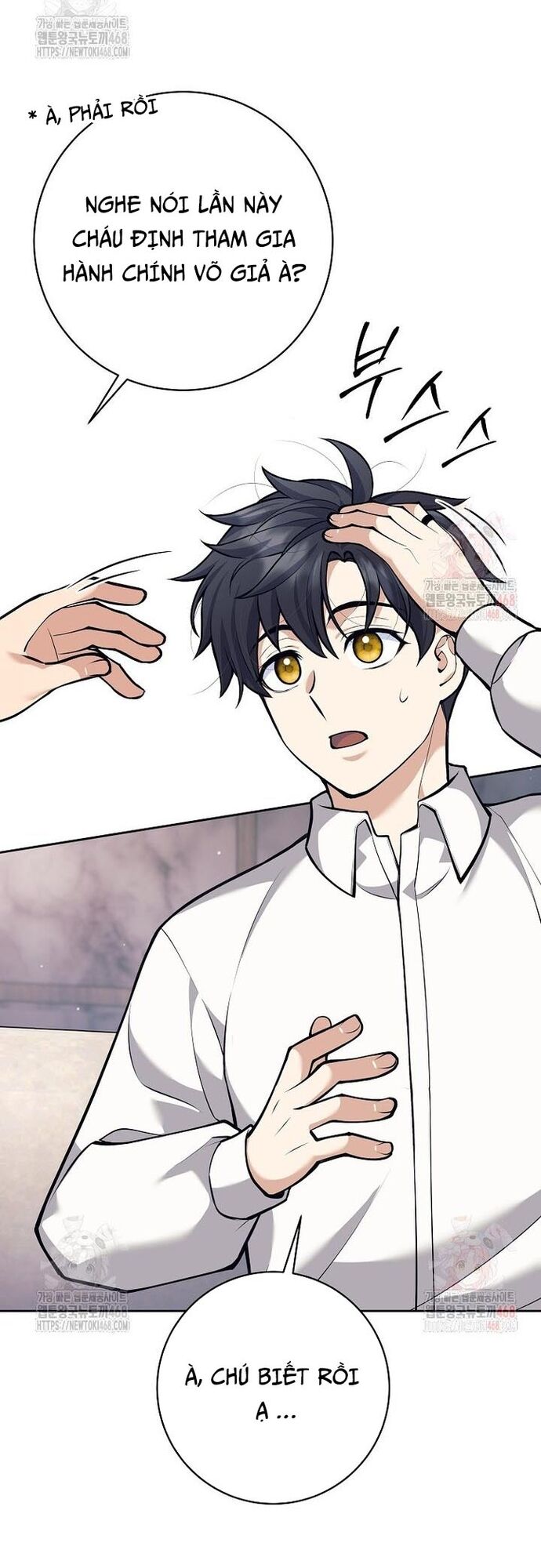 Phệ Kiếm Chapter 35 - Trang 2