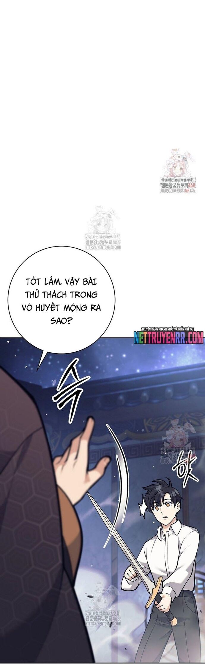 Phệ Kiếm Chapter 35 - Trang 2